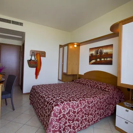 Hotel Palm Beach B&B Sea View Rimini Room photo